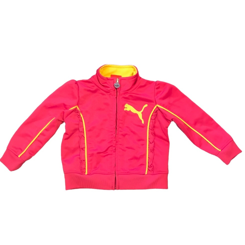 Puma Sweatshirt/Jacket Sz 12m